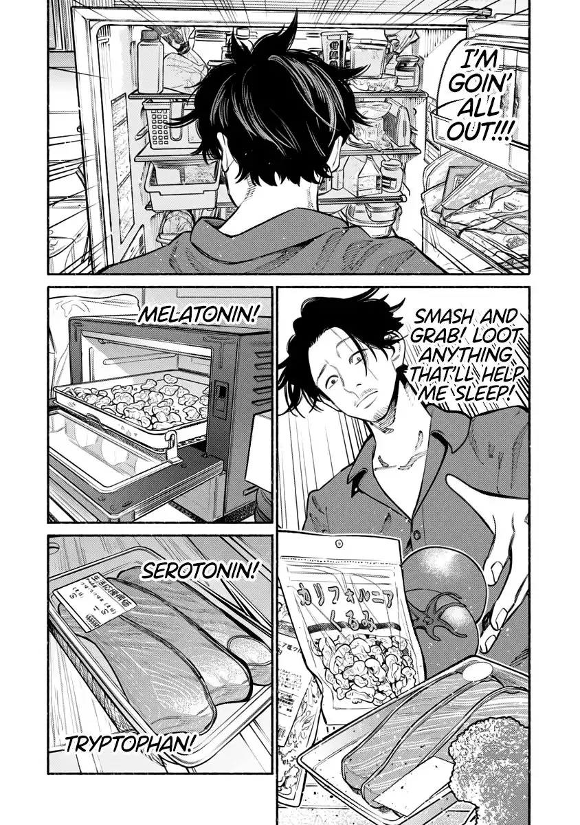 Gokushufudou: The Way of the House Husband Chapter 53 11